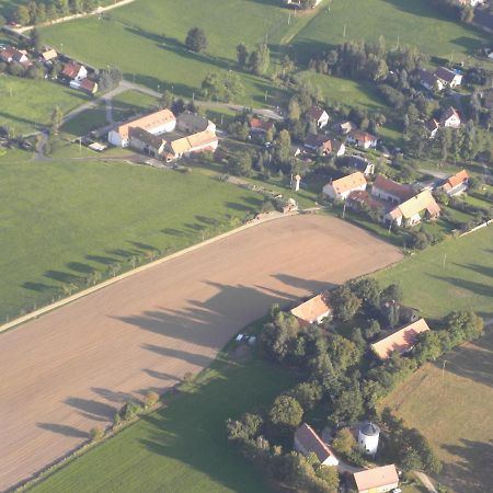 Fewo Muehlehof Konigshain Kültér fotó